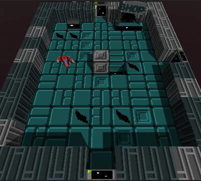 Swappy Dungeon