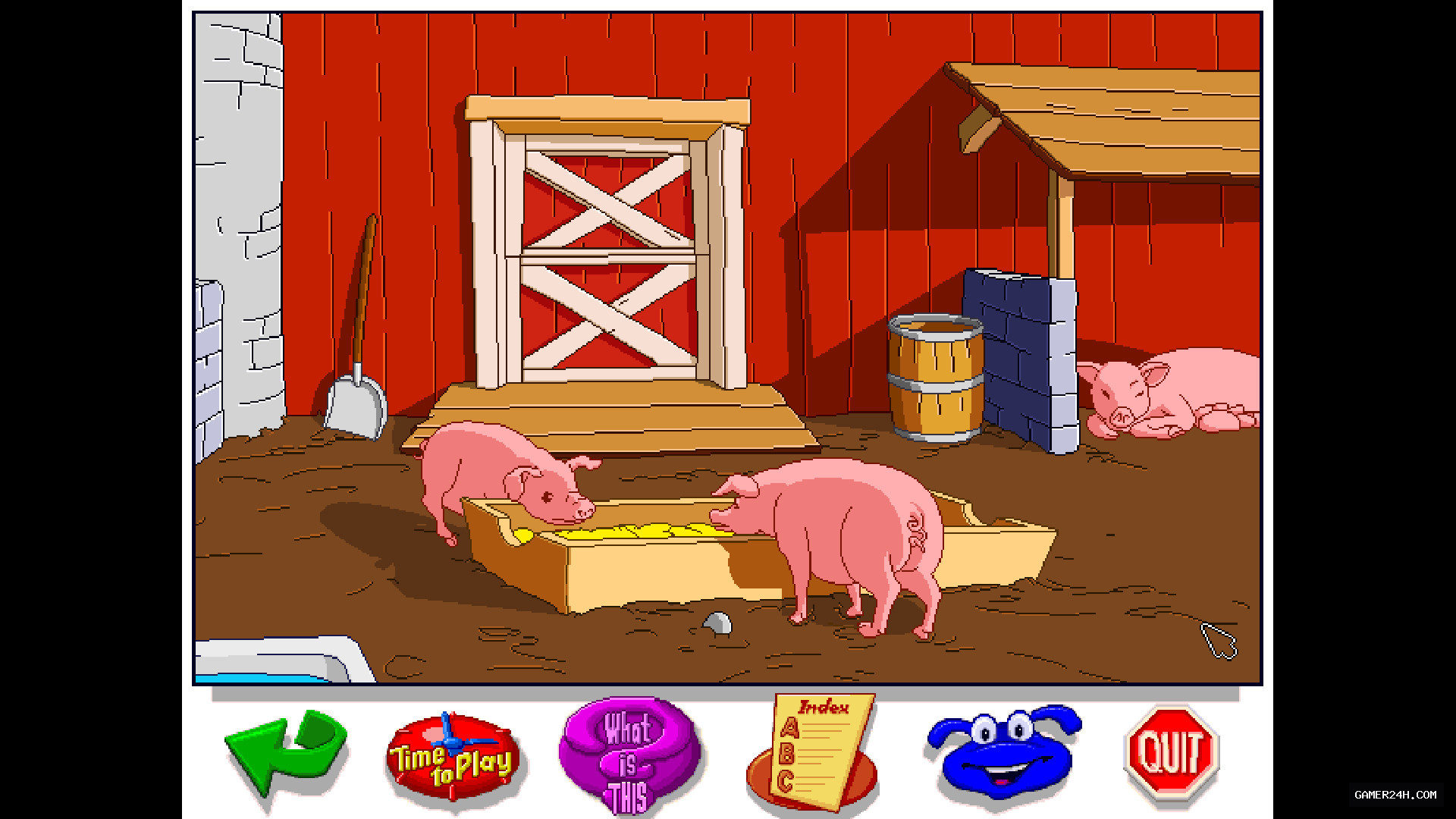 Let’s Explore the Farm (Junior Field Trips) Screenshot 6