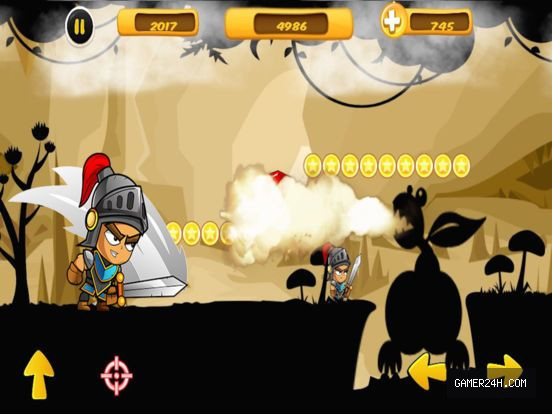 A Knight Blade Hero – Middle Age Darkness Screenshot 4