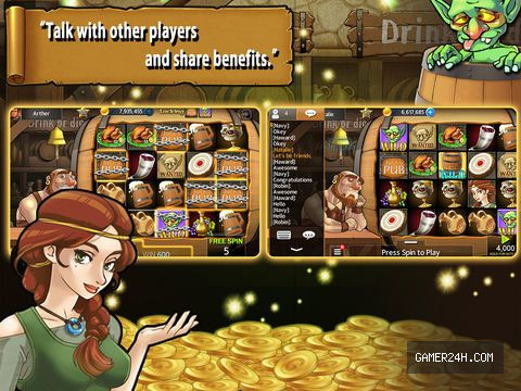 SLOTS: The Hunters Screenshot 2