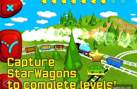 SuperTrains 2