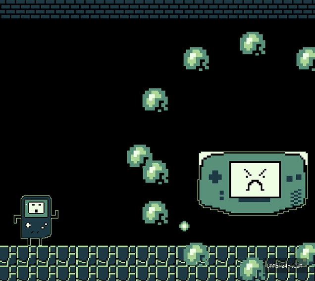 Official HD Capture: RETROBUTION - Gameplay Mechanics & Systems