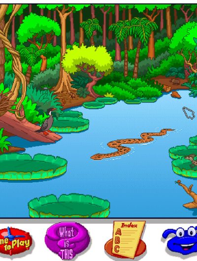 Let’s Explore the Jungle (Junior Field Trips)