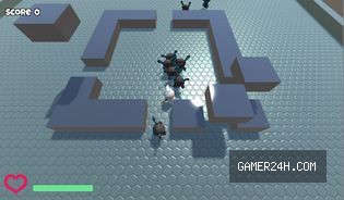 Official HD Capture: levgun - Game Overview & History