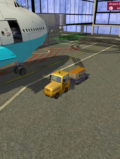 Airport Simulator 2015