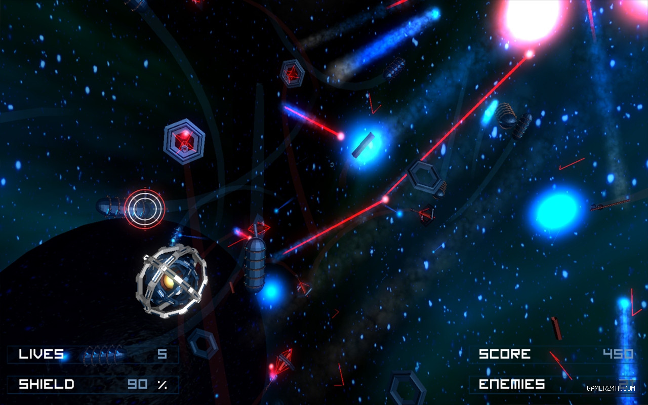 Nova NX01 - Gameplay Mechanics & Systems