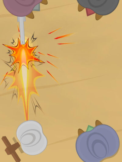 Spaghetti Guns