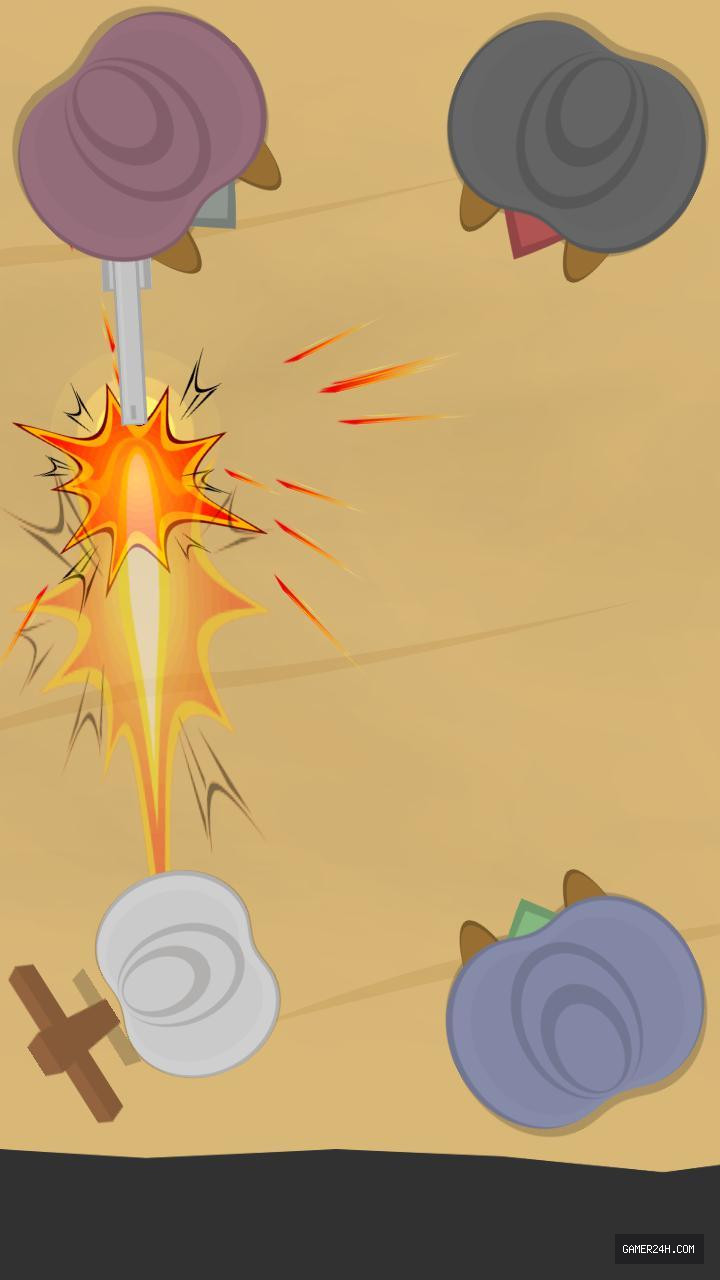 Spaghetti Guns Screenshot 5