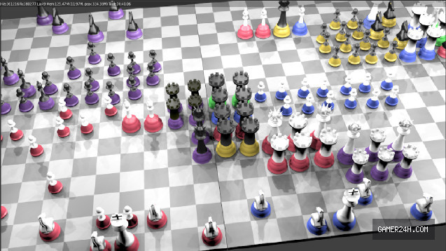 Regimental Chess Screenshot 5