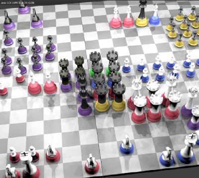 Regimental Chess