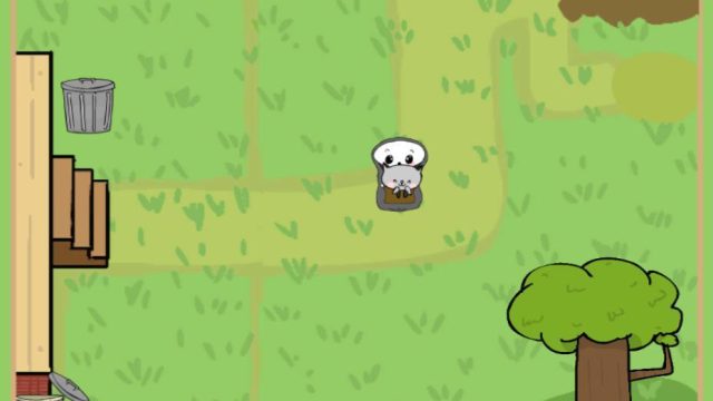 Death Jr. Loves Cats
