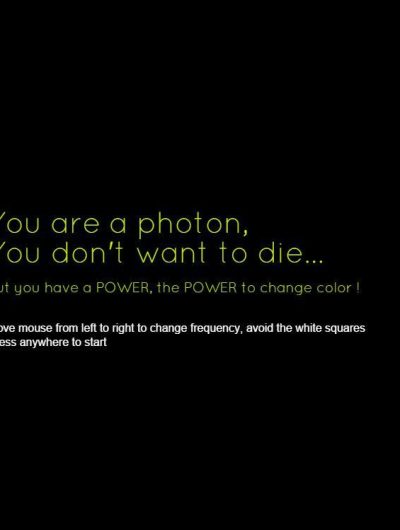 Lightwave (itch)