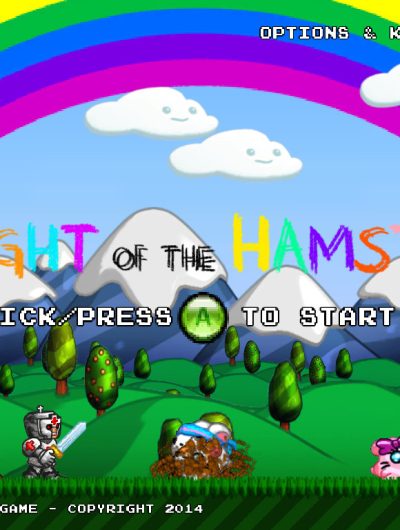 Knight of the Hamsters