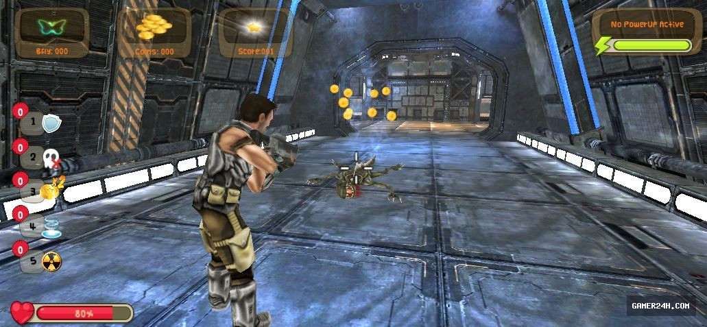 SciFi Butterfly Screenshot 4