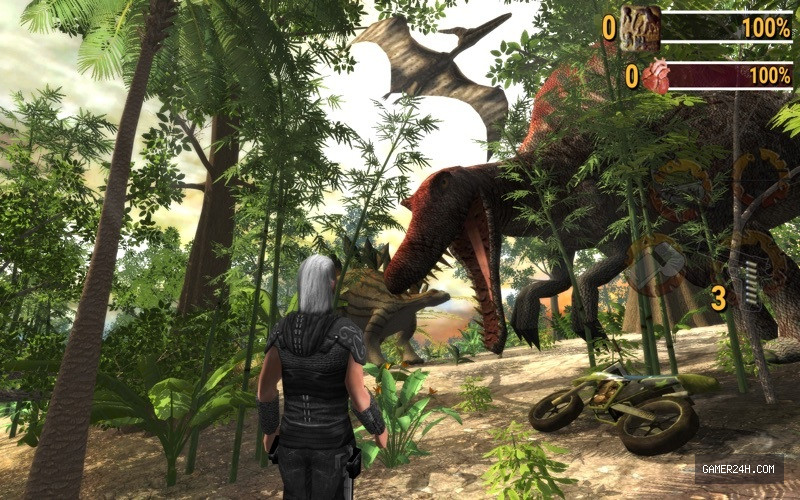 Dinosaur Assassin: Online Evo Screenshot 4