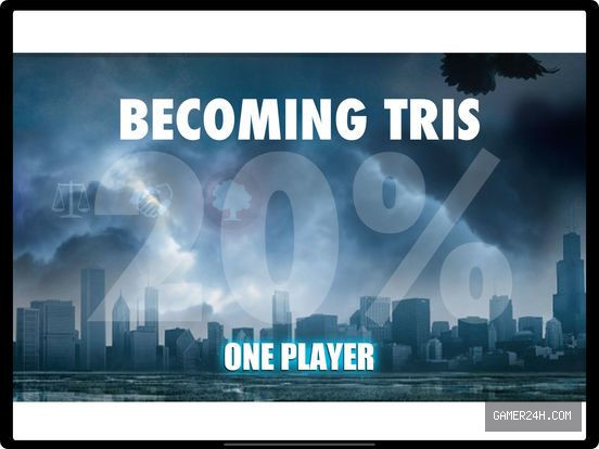 Becoming Tris for Divergent HD - Game Overview & History