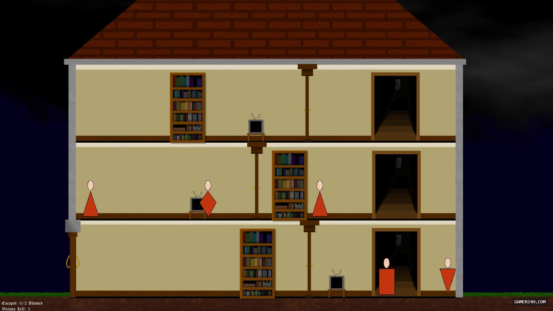 No Vacancies - Game Overview & History