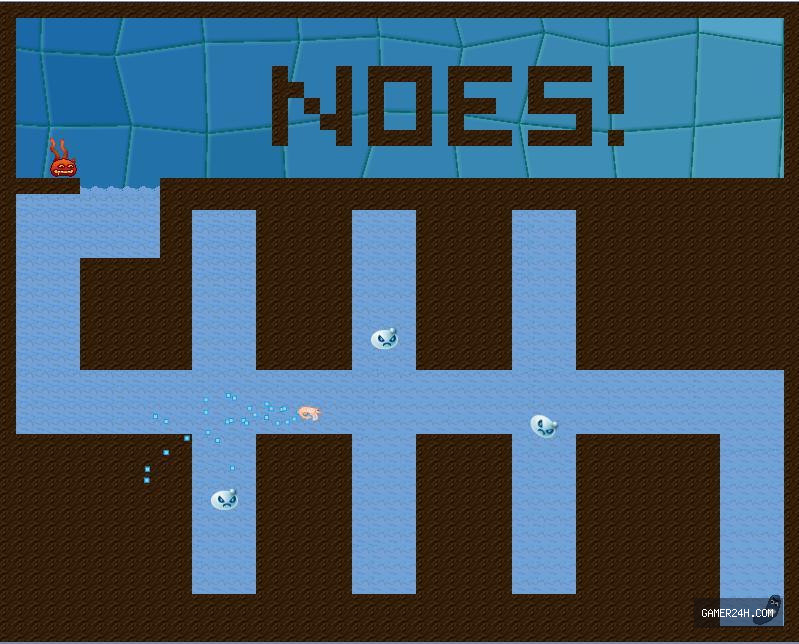 Official HD Capture: Flappy Shrimp Ninja Blob VS Blue Water Saussage ! - Game Overview & History