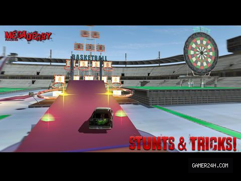 Mega Derby Racing Screenshot 4