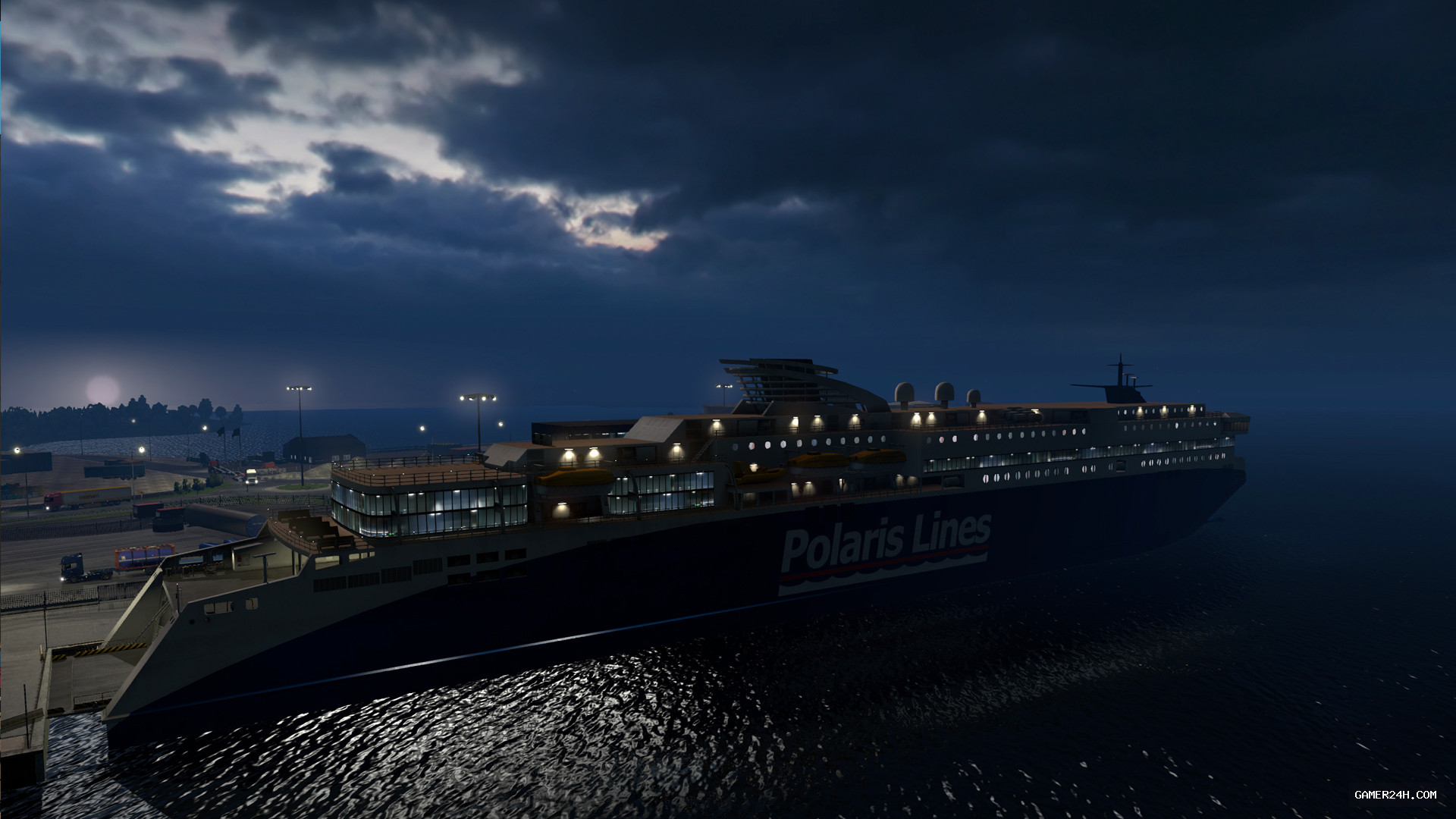 Euro Truck Simulator 2 – Scandinavia Screenshot 5