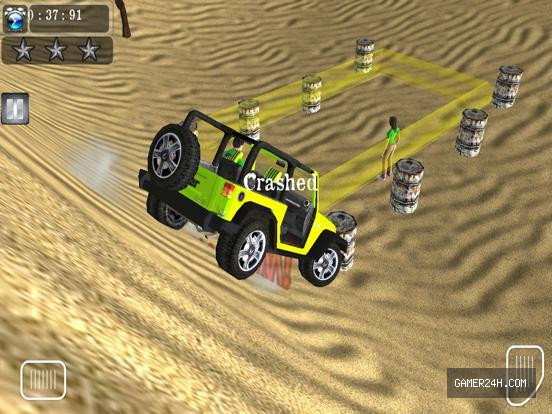 4X4 Offroad Pick and Drop Screenshot 5