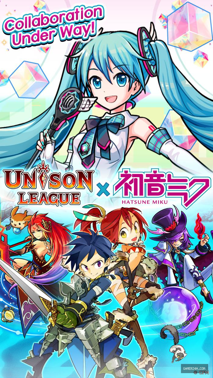 Unison League Screenshot 6