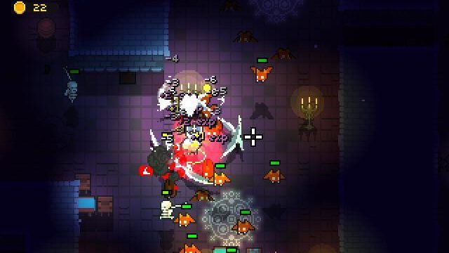 Dungeon Souls (itch)