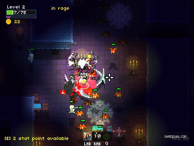 Dungeon Souls (itch) Official Cover