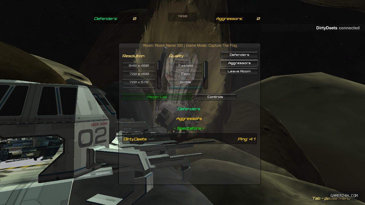 Second Coming: Tactical Training Screenshot 6