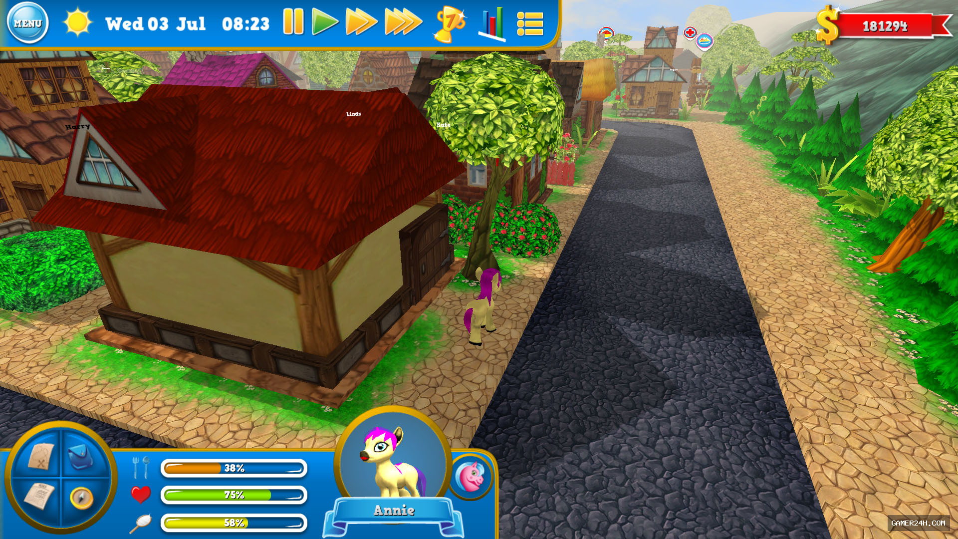 Pony World 3 Screenshot 5