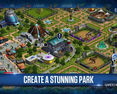 Jurassic World: The Game