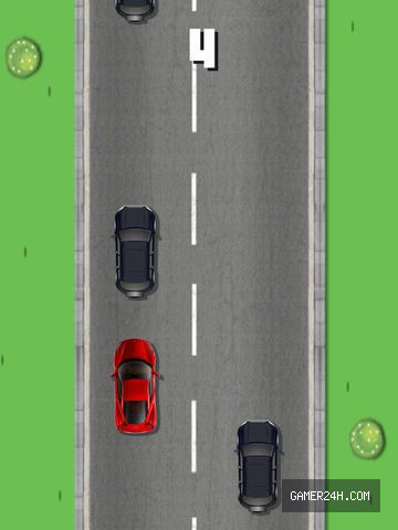 Official HD Capture: Tappy Racer - Game Overview & History
