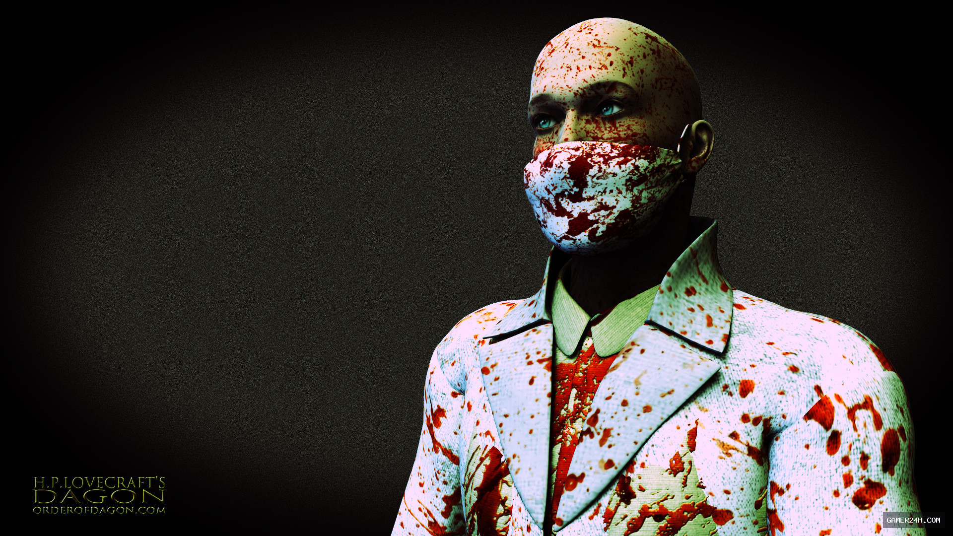The Eldritch Cases: Dagon Screenshot 3