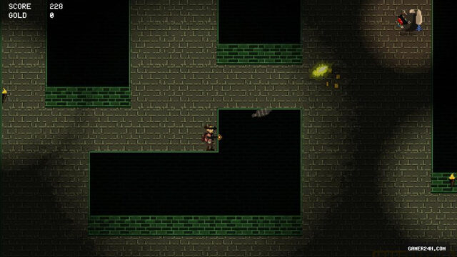 Curved Curse