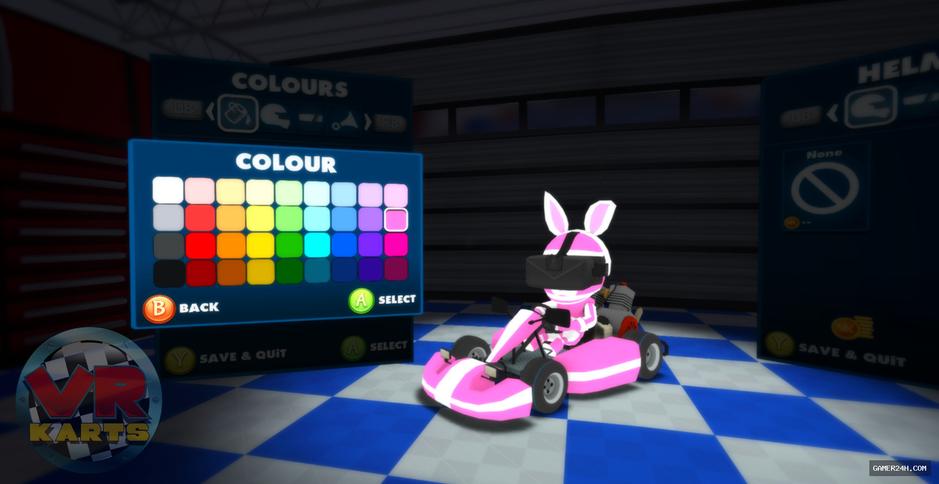 VR Karts Screenshot 3