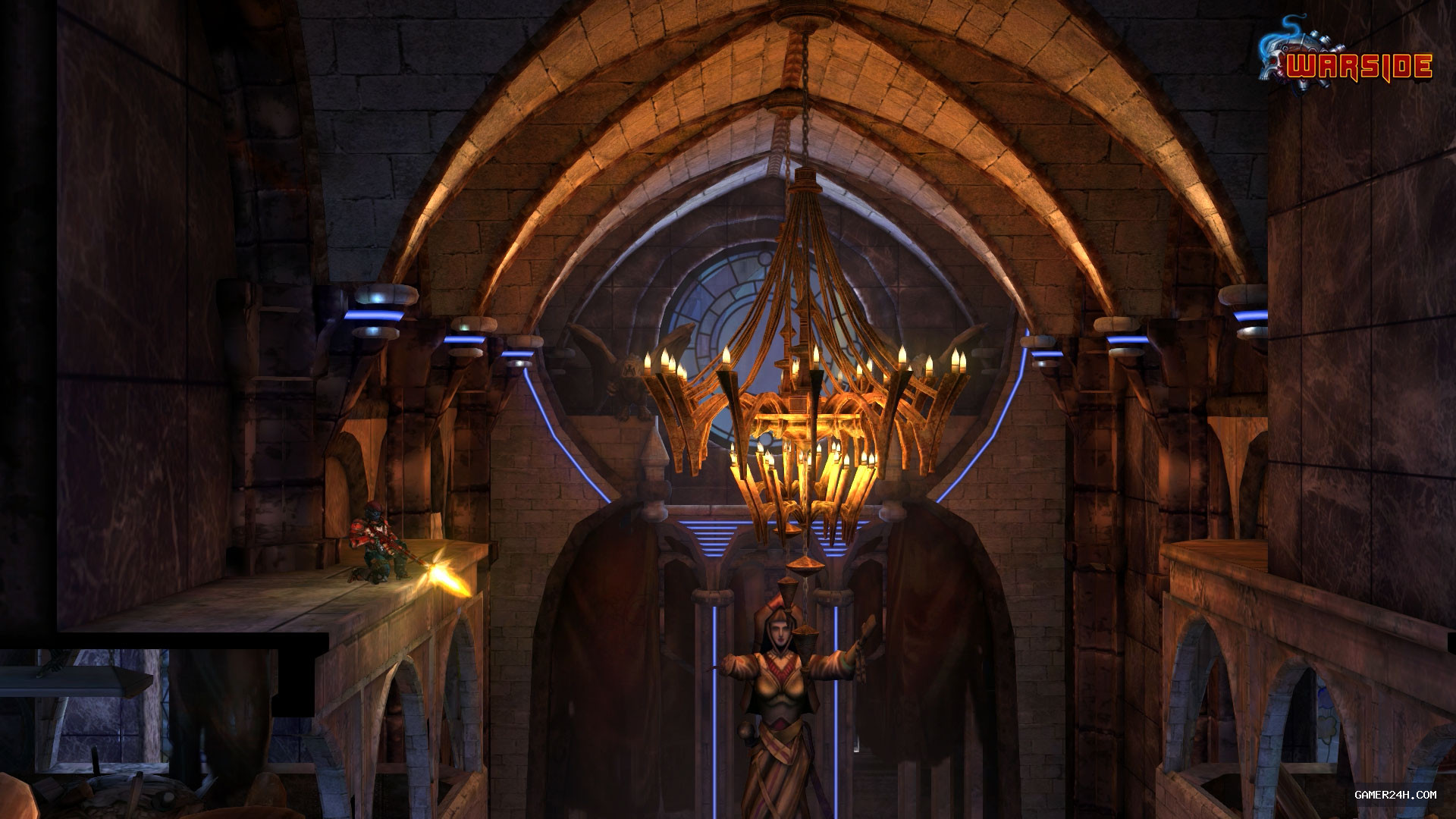 Warside Screenshot 5