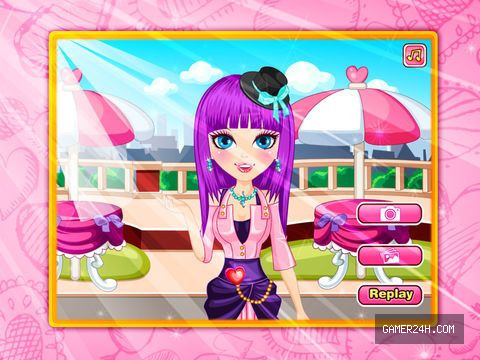 Top hair salon-Kids Games Screenshot 4