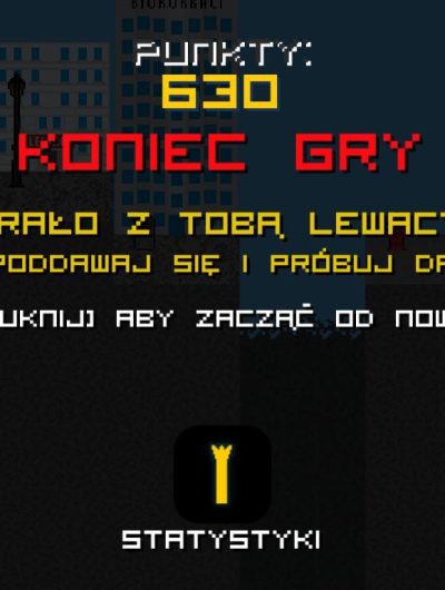 Reverse Runner – KORWiN