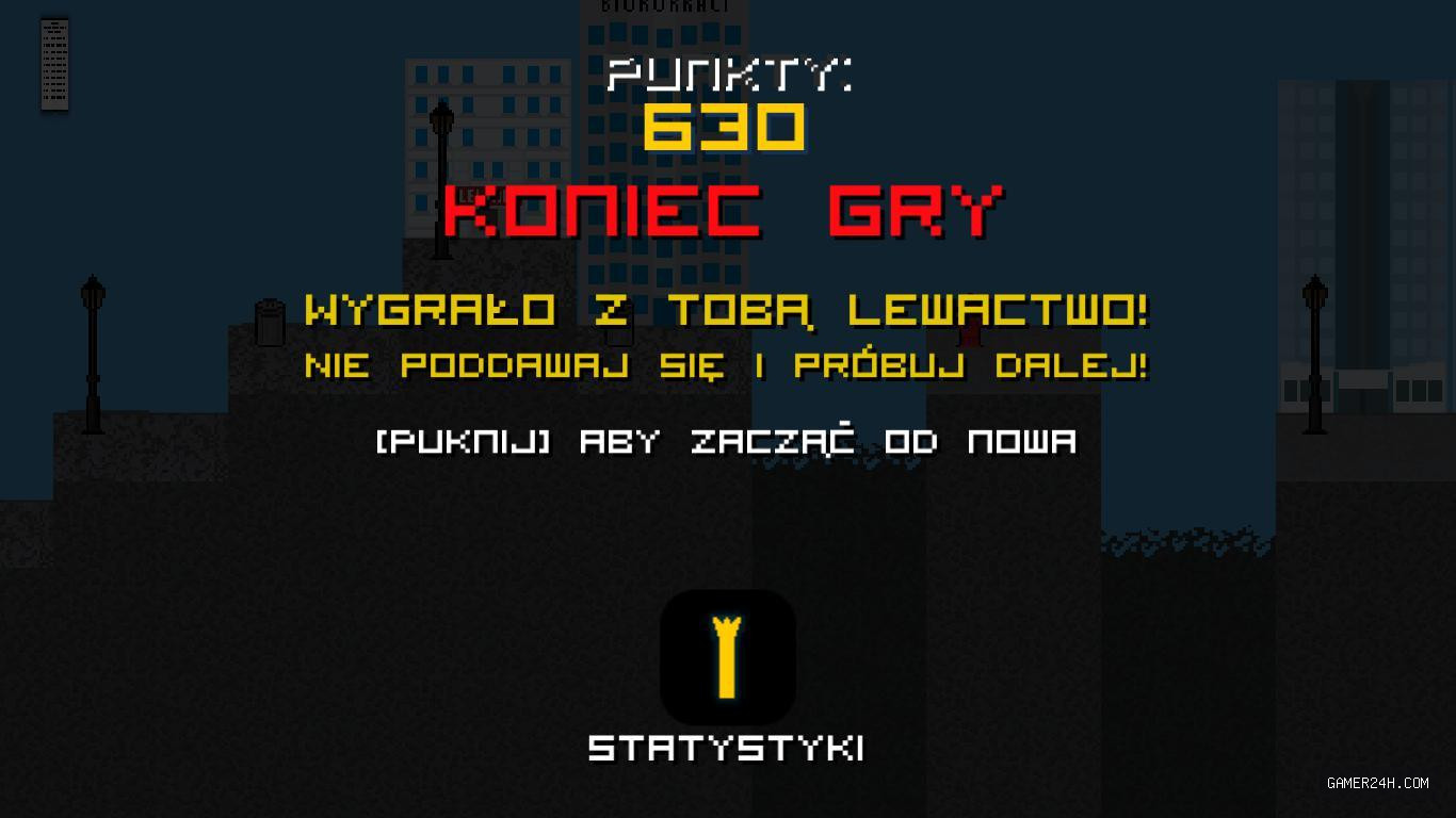 Reverse Runner – KORWiN Screenshot 6