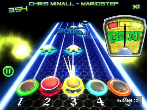Dubstep Legendary Hero Screenshot 2