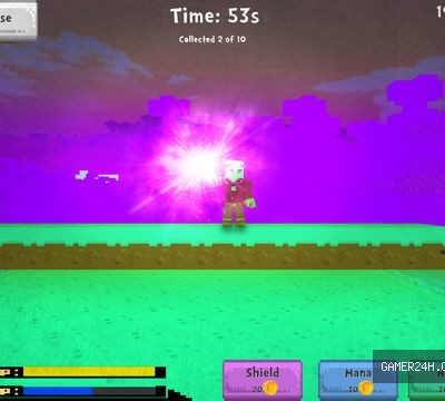 Pika-Pika Poke Ballers 2 – Modern Pixelmon War