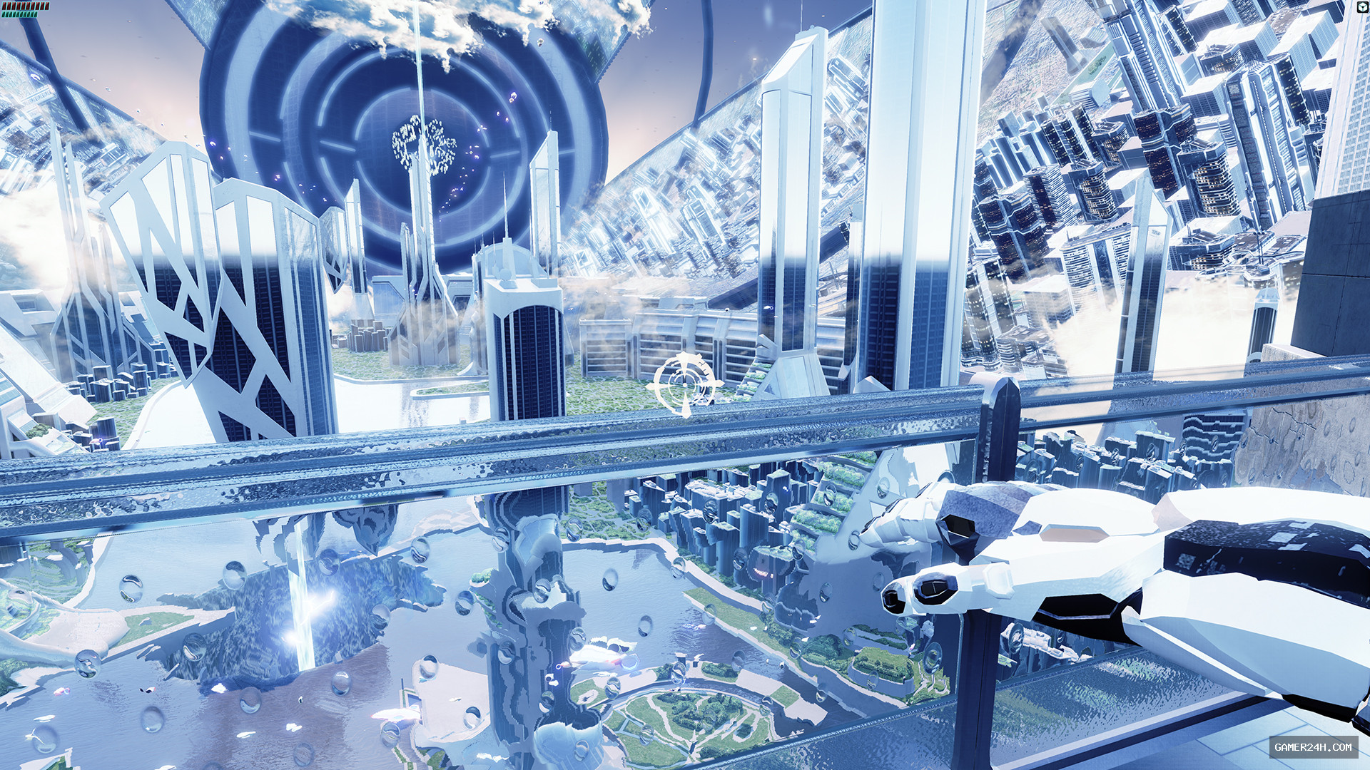 Whitewash Screenshot 2