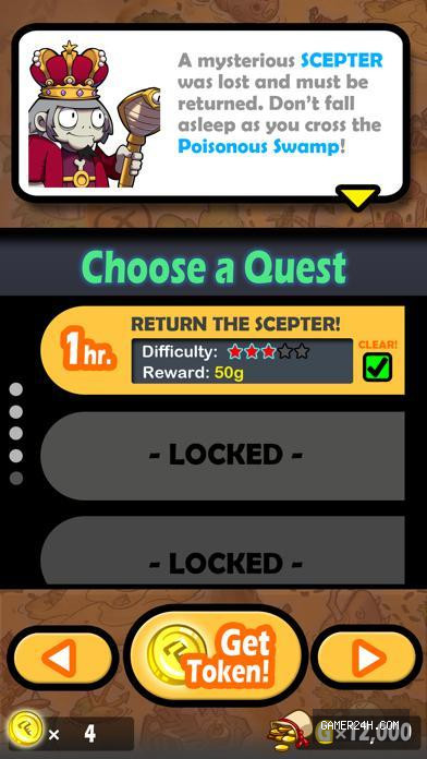 Watch Quest! Heroes of Time Screenshot 3