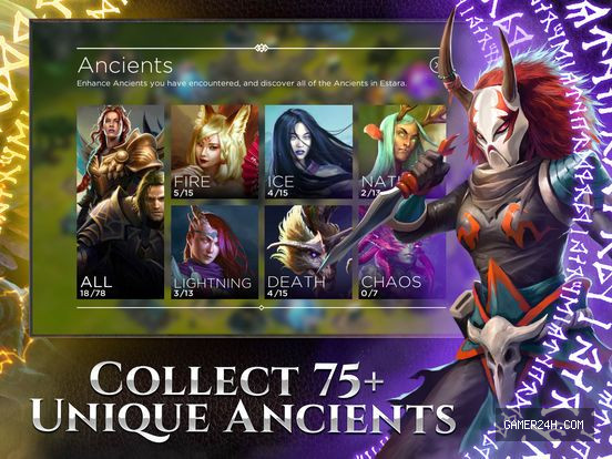 Rival Kingdoms: The Lost City Screenshot 6