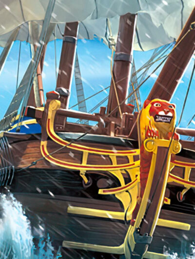 Nancy Drew: Sea of Darkness