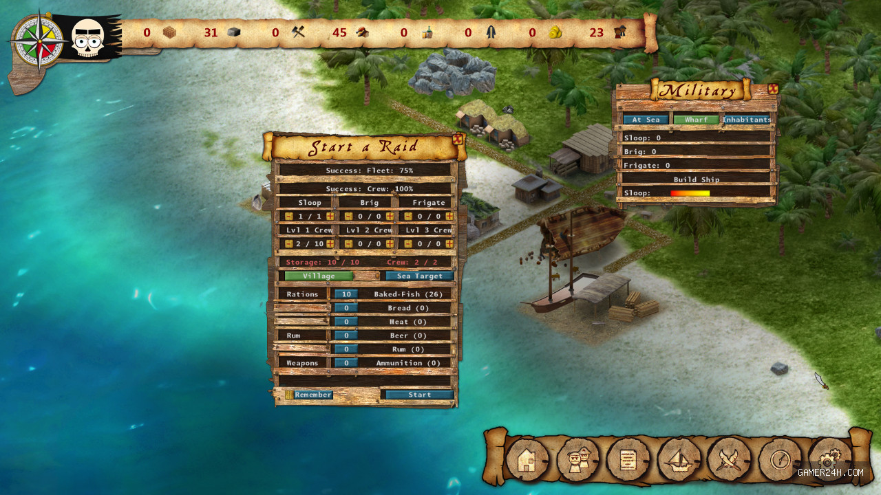 Pirate’s Life Screenshot 5