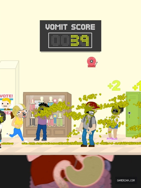 Bathroom Break! Screenshot 4