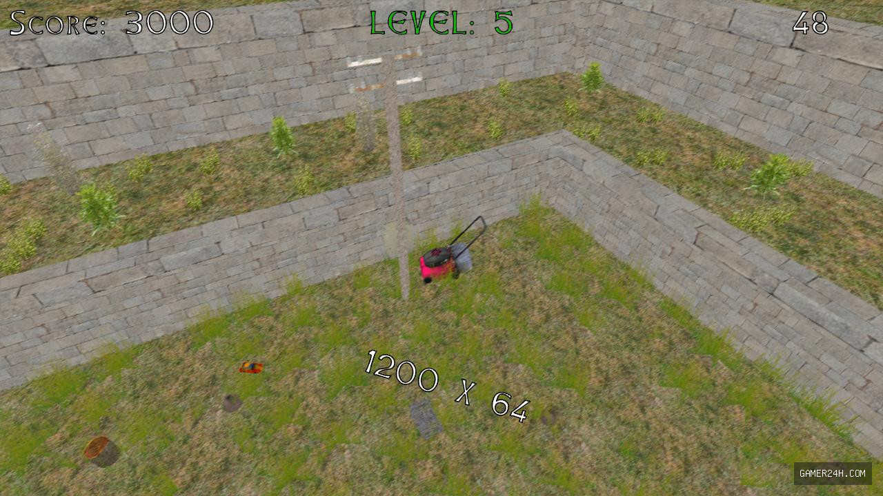 Grass Is No More Screenshot 4