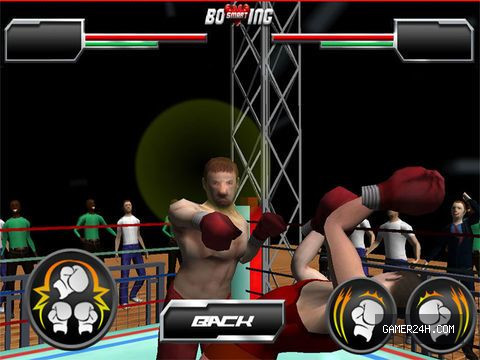 Smart Boxing 3D – Free Screenshot 2