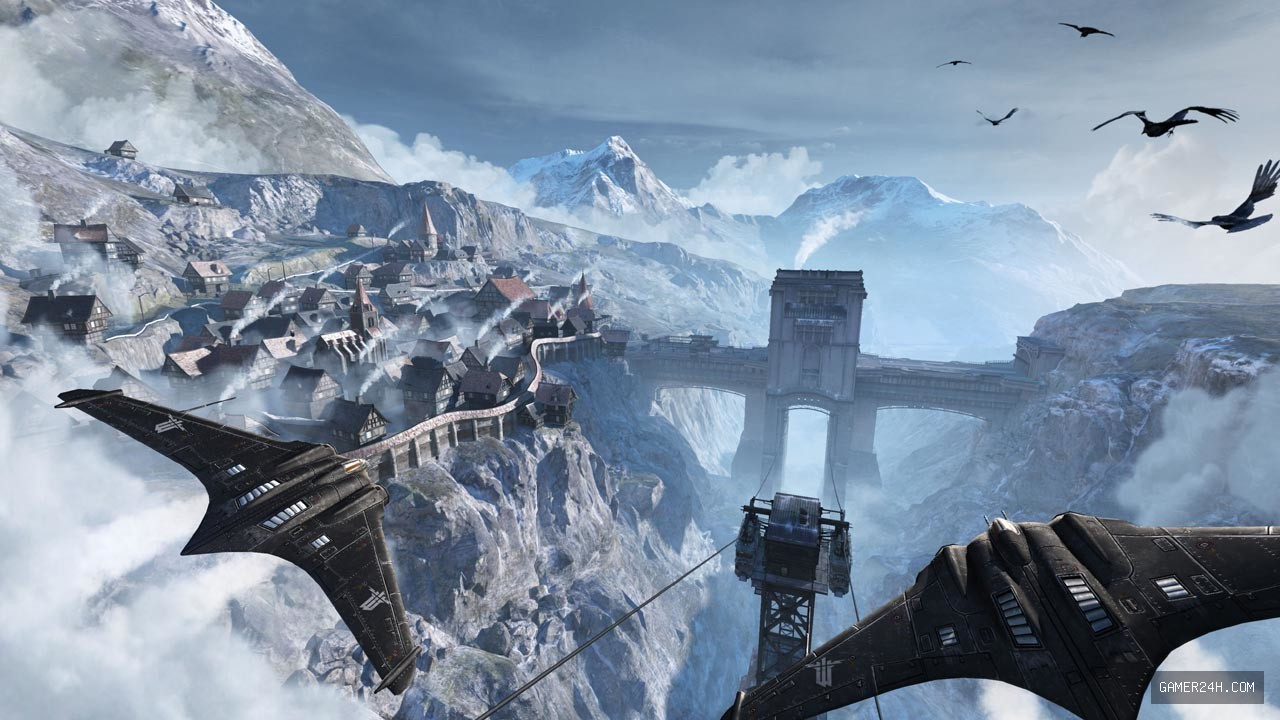 Wolfenstein: The Old Blood German Edition Screenshot 4